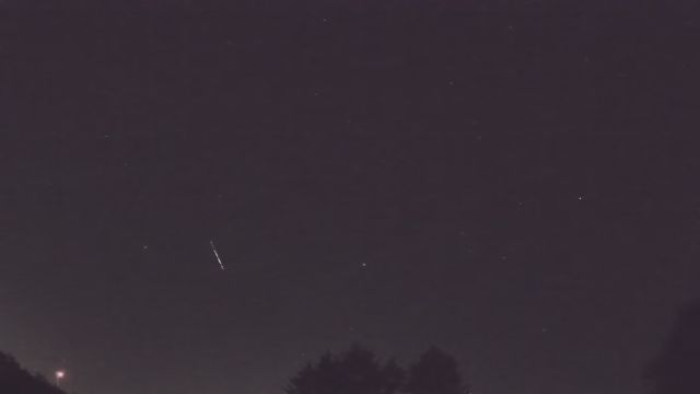 AMS50 meteor