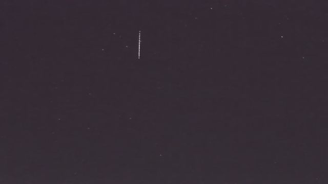 AMS50 meteor