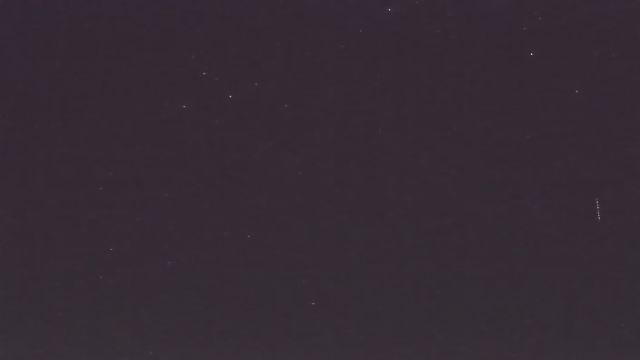 AMS50 meteor