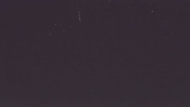 AMS50 meteor