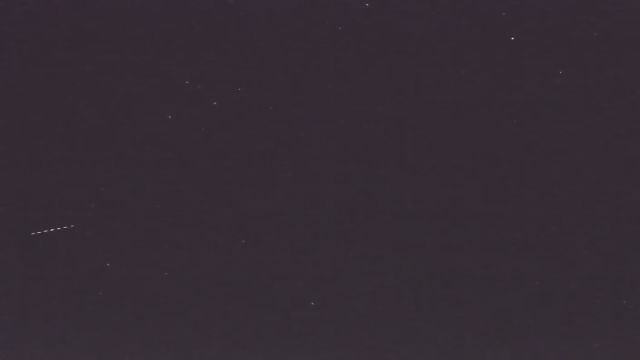 AMS50 meteor