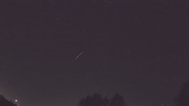 AMS50 meteor