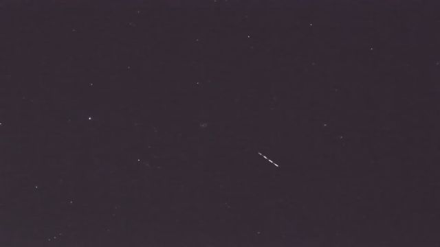 AMS50 meteor