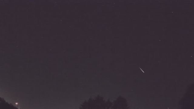AMS50 meteor