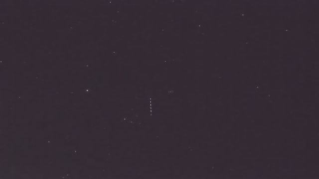 AMS50 meteor