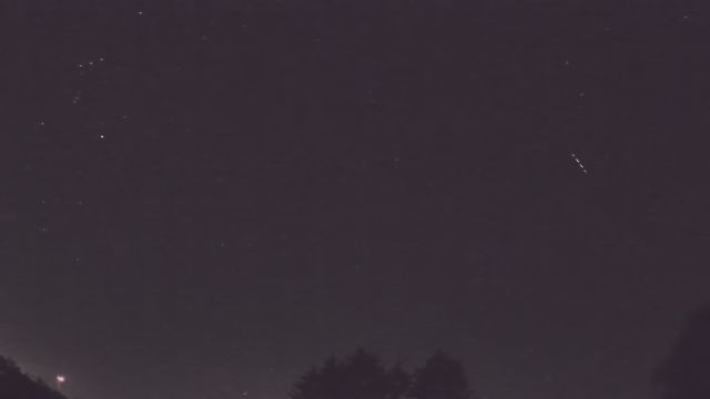 AMS50 meteor