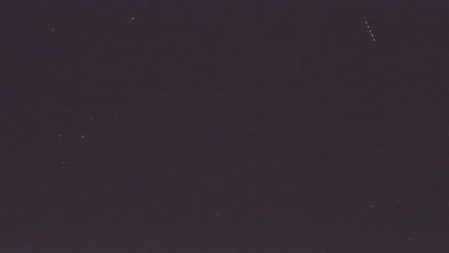 AMS50 meteor