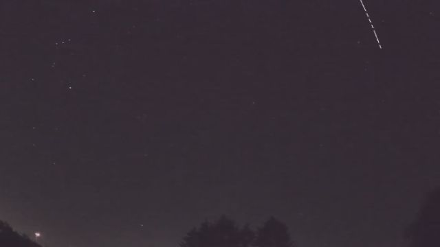 AMS50 meteor