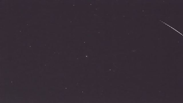 AMS50 meteor