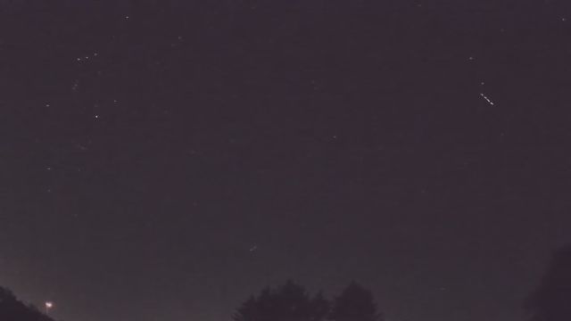 AMS50 meteor