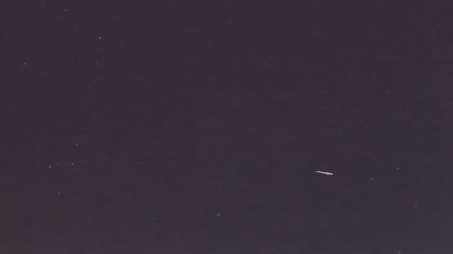 AMS50 meteor