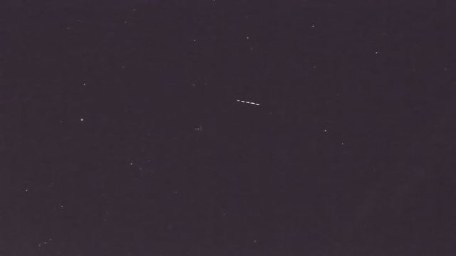 AMS50 meteor