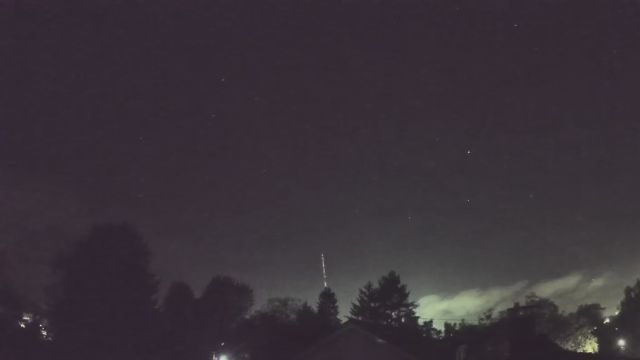 AMS50 meteor