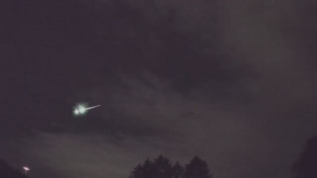 AMS50 meteor