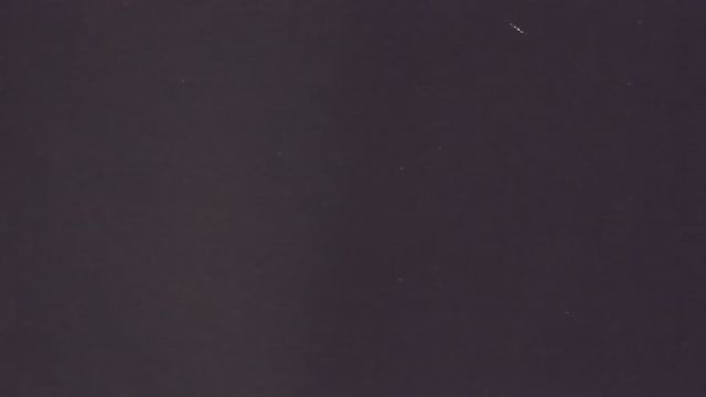 AMS50 meteor