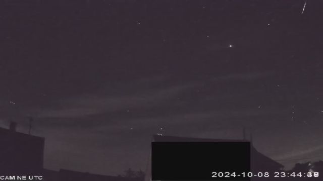 AMS50 meteor