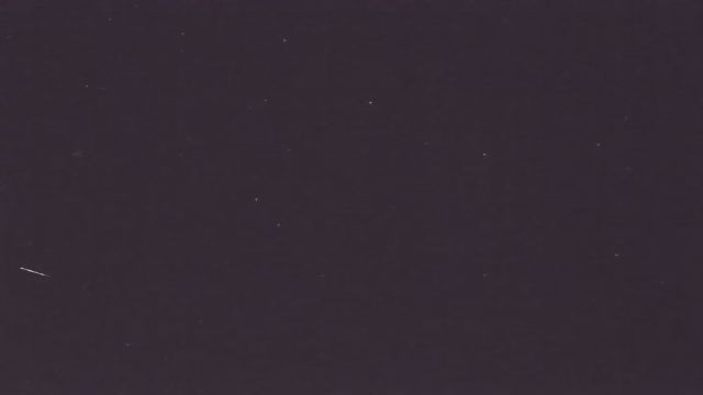 AMS50 meteor
