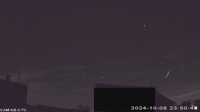 AMS50 meteor