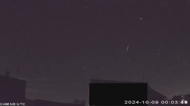 AMS50 meteor