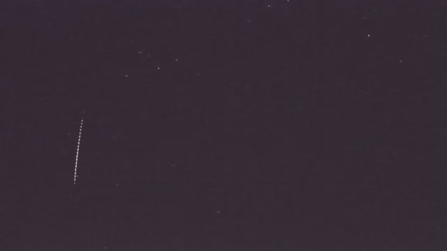 AMS50 meteor