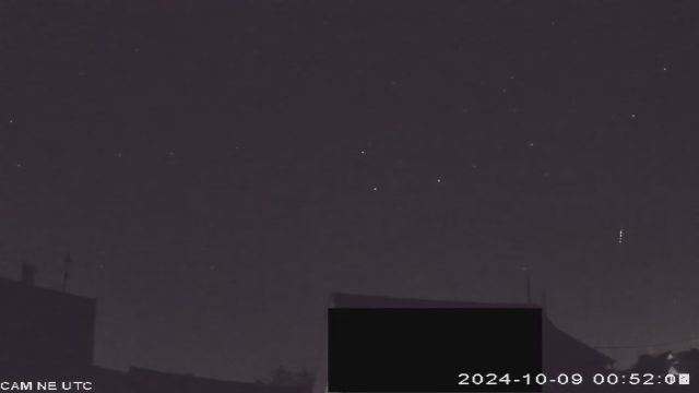 AMS50 meteor