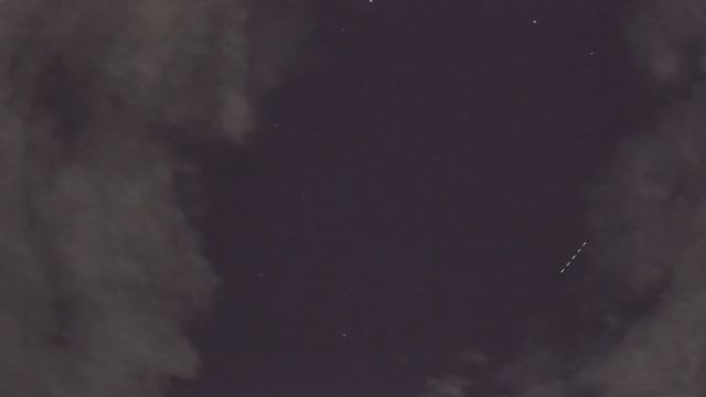 AMS50 meteor