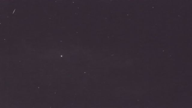 AMS50 meteor