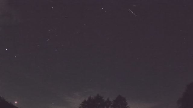 AMS50 meteor