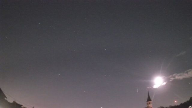 AMS50 meteor