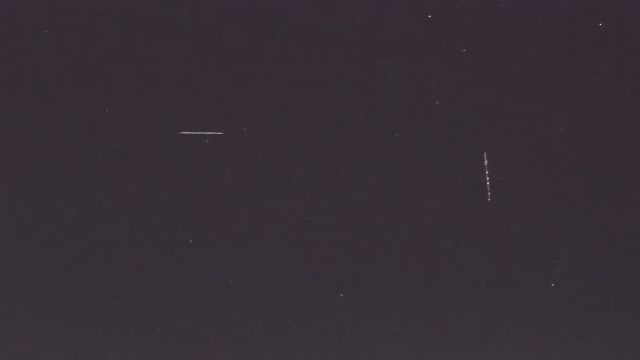 AMS50 meteor