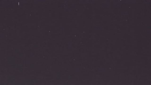AMS50 meteor