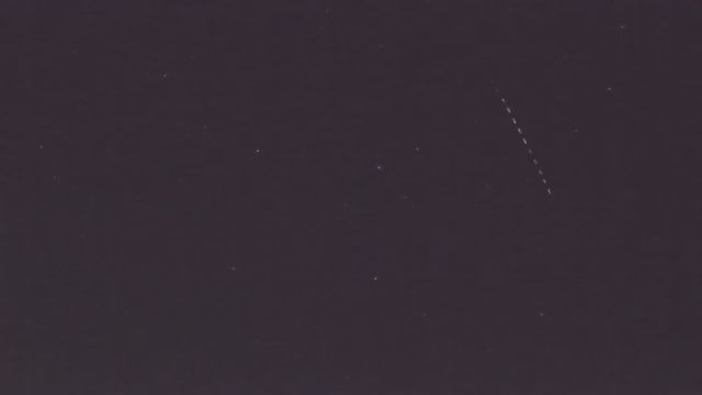 AMS50 meteor