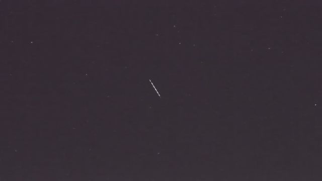 AMS50 meteor