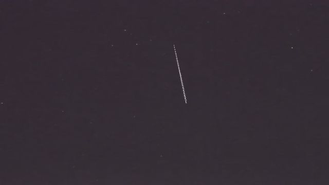 AMS50 meteor