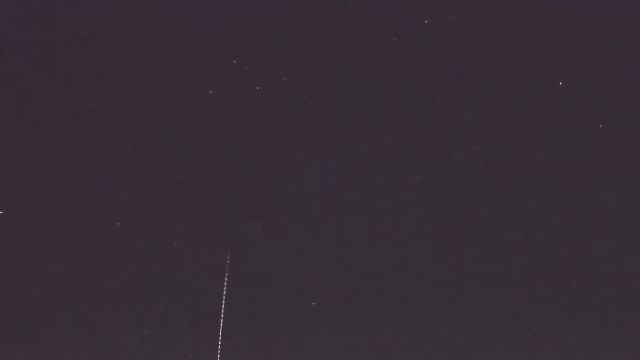 AMS50 meteor