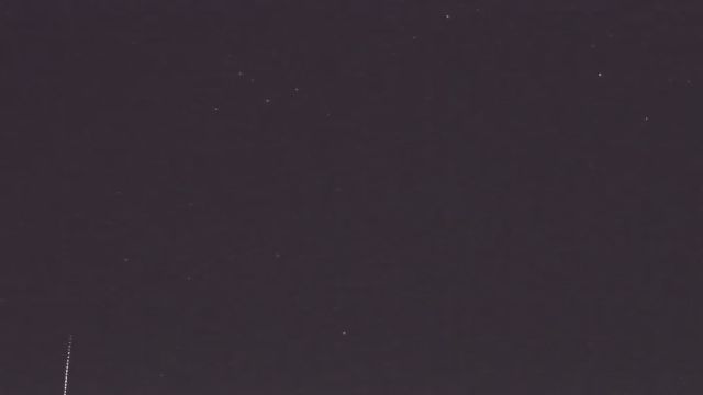 AMS50 meteor