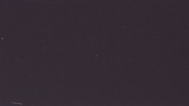 AMS50 meteor