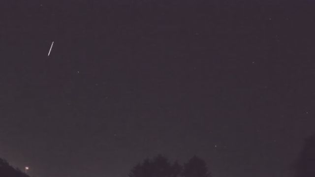 AMS50 meteor