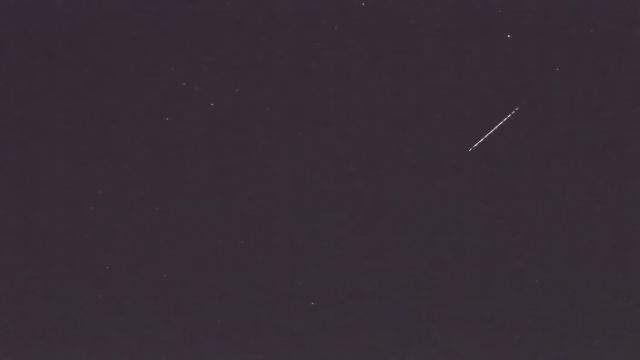 AMS50 meteor