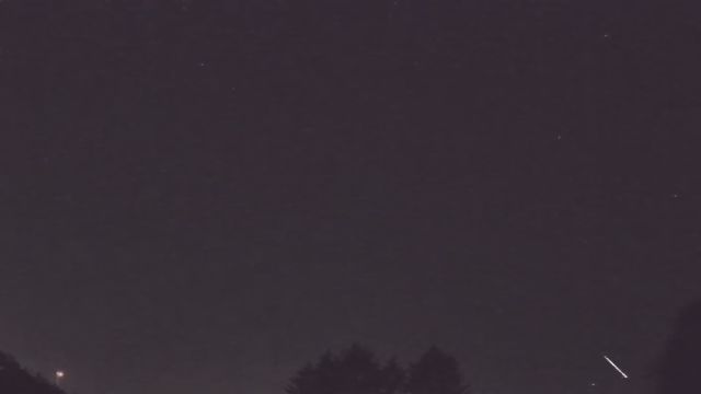AMS50 meteor