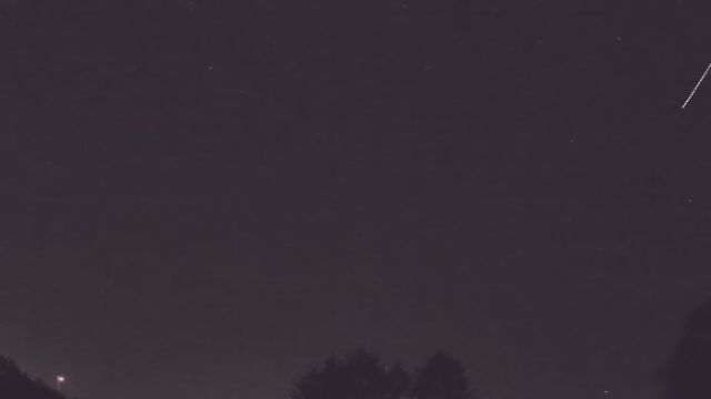 AMS50 meteor