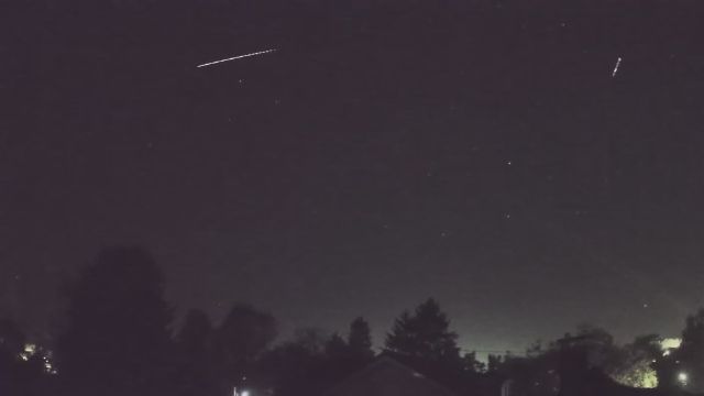 AMS50 meteor