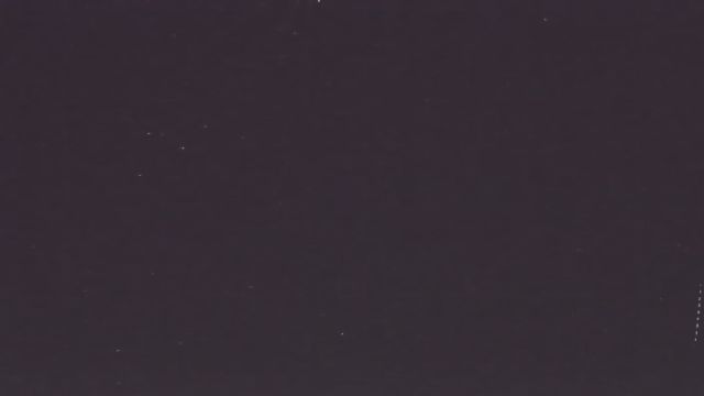 AMS50 meteor