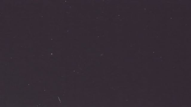 AMS50 meteor