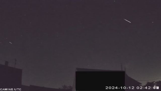 AMS50 meteor