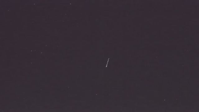 AMS50 meteor