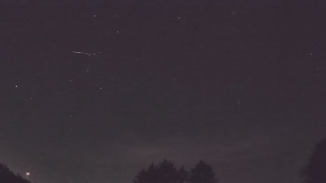 AMS50 meteor