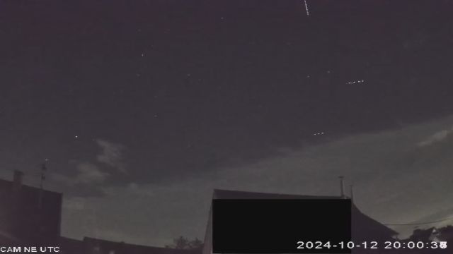 AMS50 meteor