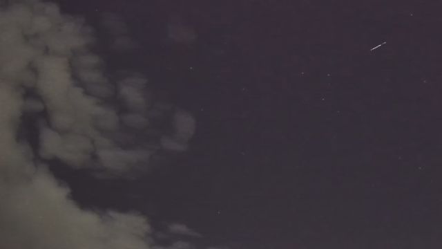 AMS50 meteor