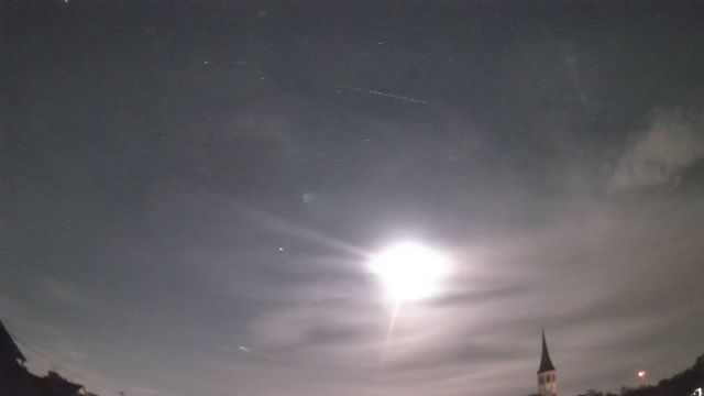 AMS50 meteor